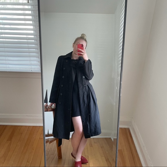 Jack by BB Dakota Lexia Trench Coat - Picture 3 of 12